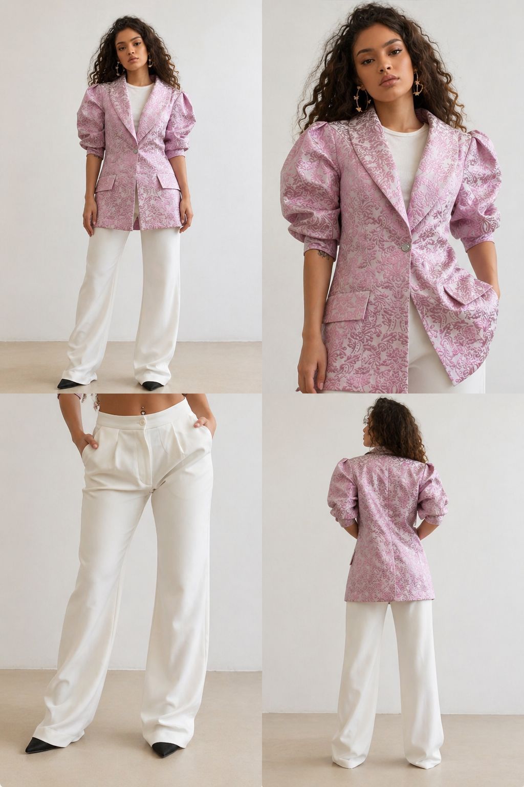 Set Sacou cu Pantaloni Verona